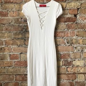 Akira Bodycon dress